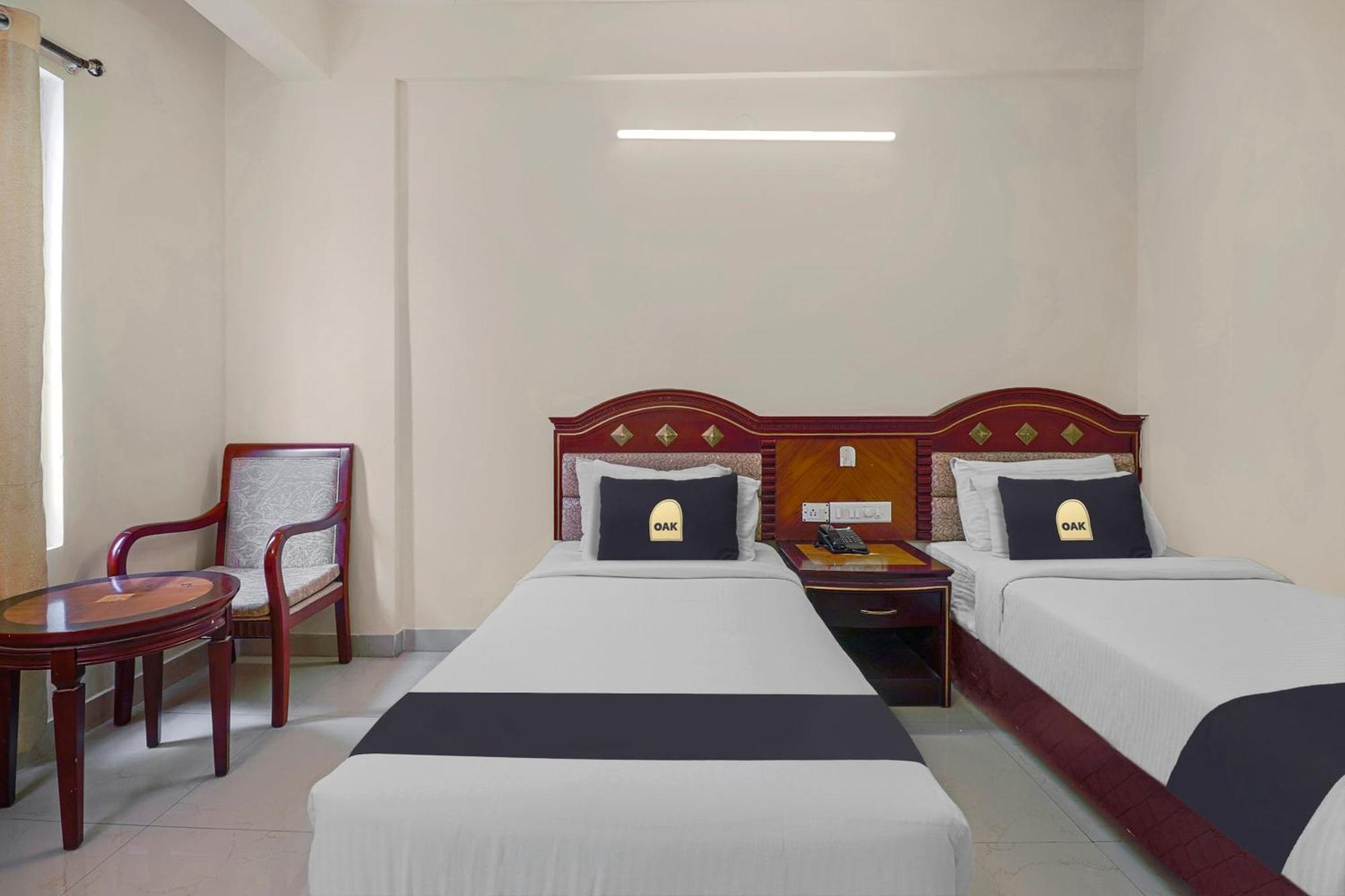 Collection O 29 Church'S Inn Near Cubbon Park Bangalore Exterior foto