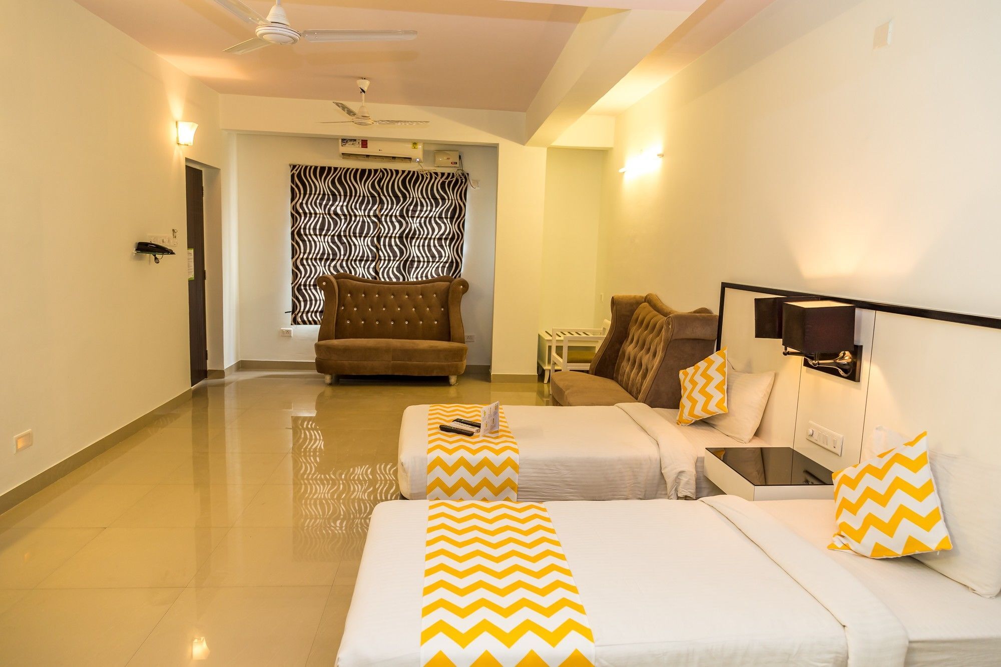 Collection O 29 Church'S Inn Near Cubbon Park Bangalore Exterior foto