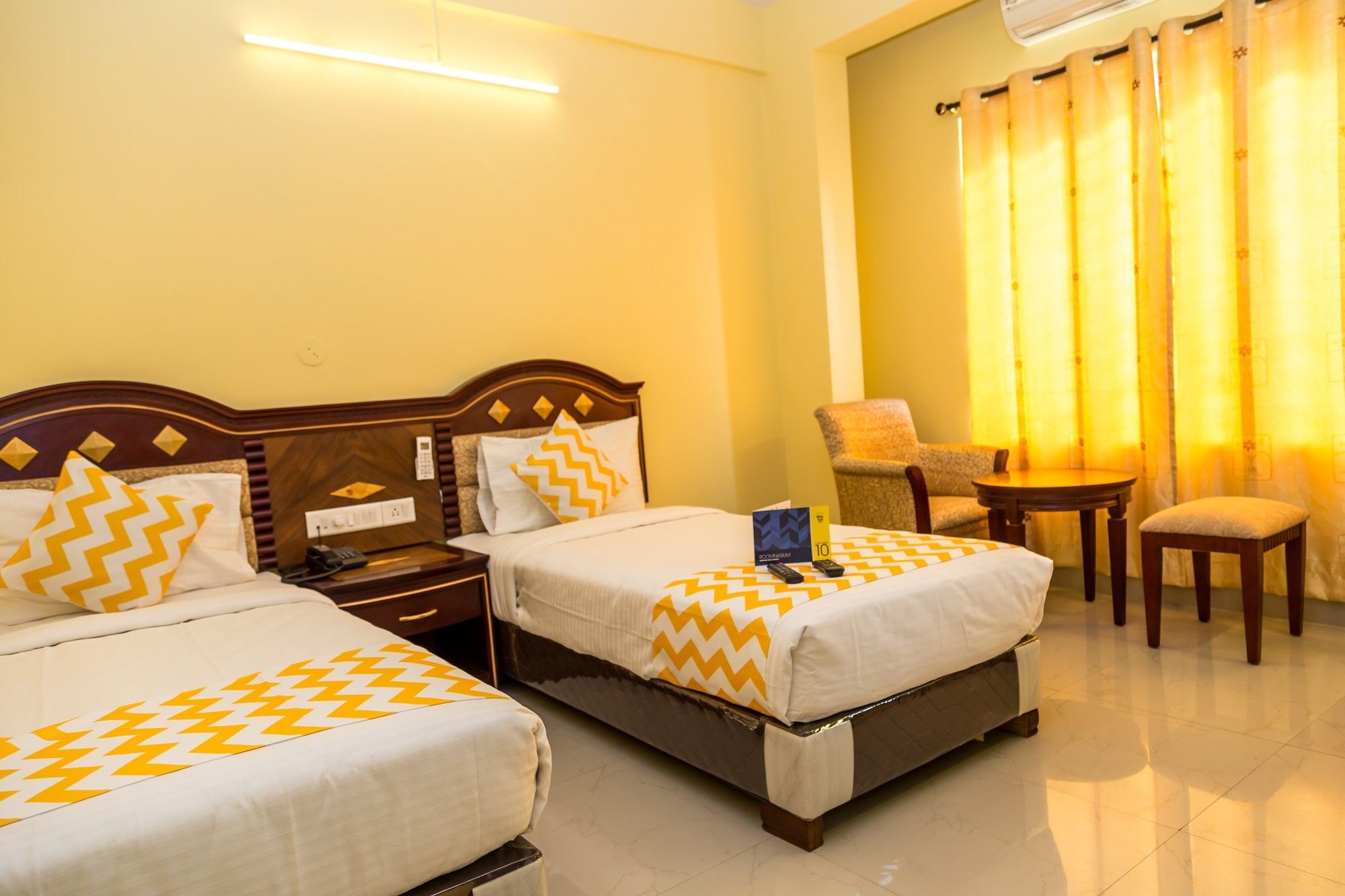 Collection O 29 Church'S Inn Near Cubbon Park Bangalore Exterior foto